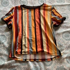 Kids colorful shirt